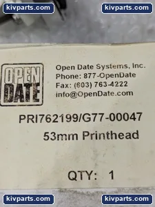 Kyocera KCE-53-12PAJ10D Printer – actual item, photo 8 of 10