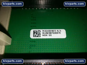 Schneider Electric 140XBP01000 Quantum PLC Industrial Control – actual item, photo 3 of 3