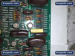 Ross DC Regulator Circuit Board – actual item, photo 3 of 6