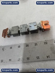 Bussmann LKS-600 Super-Lag Fuse – actual item, photo 4 of 8