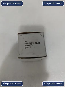 General Electric 15D3G3 Renewal Part Contactor Starter – actual item, photo 2 of 6