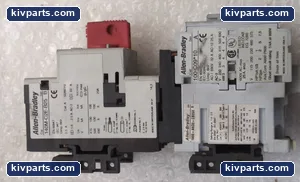 Allen-Bradley 2TYE Motor Starter – actual item, photo 2 of 4