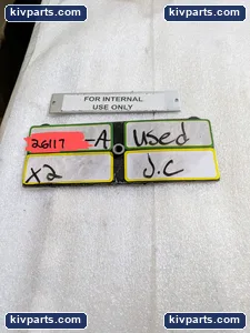 Furnas 75D55379F Magnetic Contactor – actual item, photo 6 of 6