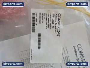 Commscope DFJ-12S025-20 Cable 12 SMF DLC Connectors – actual item, photo 2 of 4