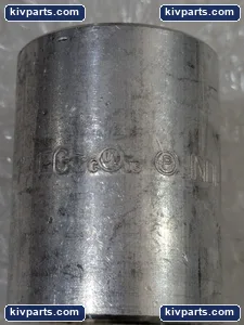 1" EC Rigid Conduit Coupling – actual item, photo 3 of 7