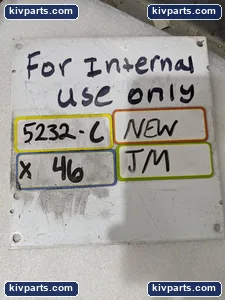 Cutler-Hammer E30KA250 E30 Series Pushbutton Operator – actual item, photo 5 of 5