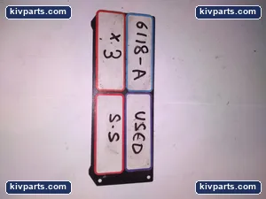 Bussmann FWH-80A Semiconductor Fuse – actual item, photo 3 of 3