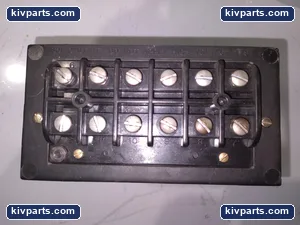 Brown 211E1165 Shield Ground Voltage Relay – actual item, photo 3 of 4