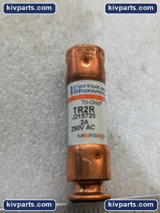 Mersen TR2R RK5 Time Delay Tri-Onic Fuse – actual item, photo 6 of 7