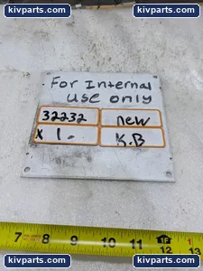 SMC CKP1A50-75YA-P74-85G-X1830 Pneumatic Clamp Cylinder – actual item, photo 5 of 5
