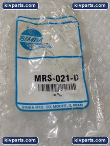 Bimba MRS-021-D Double Acting Magnet Reed Switch – actual item, photo 2 of 5