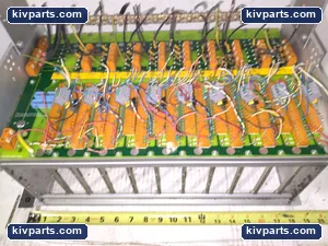 Baldor BTS9K9-RL-700 Backplane Industrial Drive – actual item, photo 4 of 5