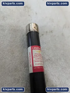 Littelfuse Flsr 3 Class RK-5 SLO BLO Fuse – actual item, photo 5 of 20