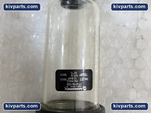 Norgren 17-016-105 Pneumatic Filter Lubricator – actual item, photo 4 of 6