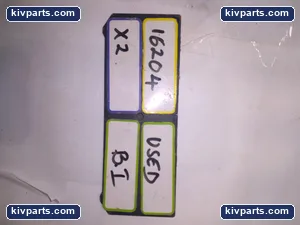 Yaskawa WRCA01-CN20 JASP Circuit Board – actual item, photo 4 of 4