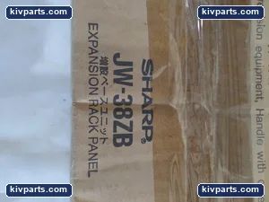Sharp JW-38ZB Industrial Automation Control – actual item, photo 2 of 5