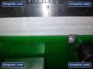 Westinghouse 233P693H01E Numa-Logic PLC Circuit Board PCB – actual item, photo 2 of 4