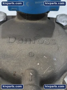 Danfoss 018F6757 Solenoid Valve – actual item, photo 3 of 6