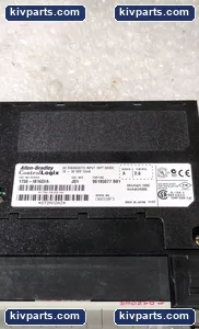 Allen-Bradley 1756-IB160/A Diagnostic Input Module PLC – actual item, photo 4 of 4
