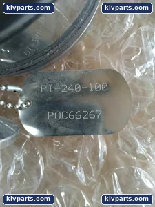 Anderson PI-240-100 Pharma Series Pressure Gauge – actual item, photo 2 of 3