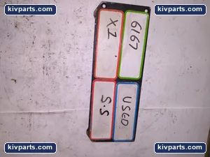 Ohmite D225K2K5 Resistor – actual item, photo 5 of 5