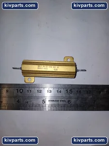 Dale NH-50 Resistor – actual item, photo 2 of 4
