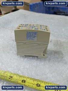IDEC PS5R-A12 DIN Rail Power Supply – actual item, photo 4 of 5
