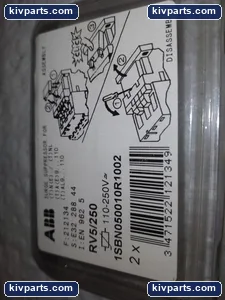 ABB RV5/250 – actual item, photo 3 of 4