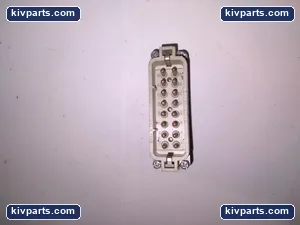10/400/4KV/2 MALE – actual item, photo 3 of 6