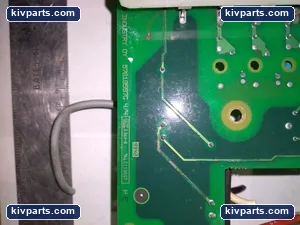 ABB E119697 Drive Board – actual item, photo 7 of 8