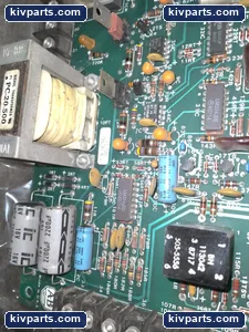 Allen-Bradley 102902 Control Board – actual item, photo 3 of 5