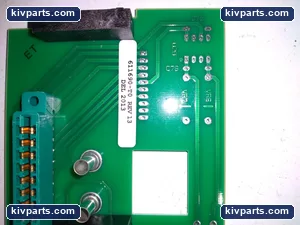 ABB 50-36B-10 1820 Overcurrent Relay – actual item, photo 2 of 7