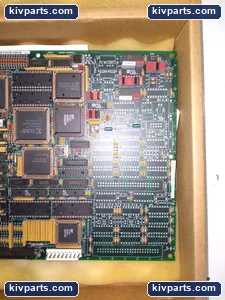 General Electric DS200TCCBG Turbine Control Board – actual item, photo 3 of 10