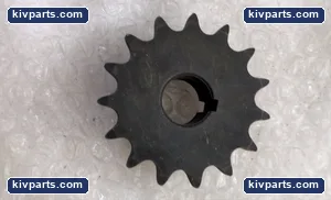 Martin 40BS15 Bored to Size Steel Sprocket – actual item, photo 3 of 5