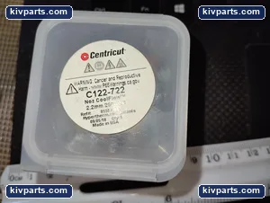 C122-722 Centricut Nozzle – actual item, photo 4 of 6