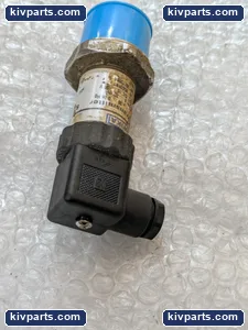 WIKA S-11 4215664 Pressure Transmitter – actual item, photo 6 of 7