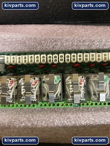 General Electric DS200RTBAG2AHC Relay Terminal Board – actual item, photo 6 of 12