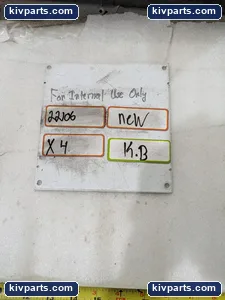 Eaton PRC1000 Control Panel Relay Module – actual item, photo 6 of 6