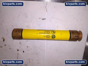 LPS-RK-5SP Low-Peak Fuse – actual item, photo 2 of 3