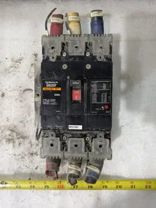 Fuji Electric SA203RC FA Auto Breaker