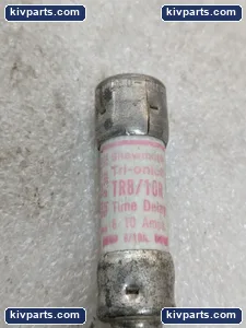 Mersen TR8/10R Class RK5 Fuse – actual item, photo 6 of 8