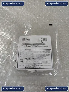 SMC KQ2L12-00A Fittings – actual item, photo 2 of 6