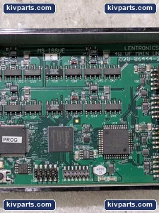 General Electric B86444-28 Multiplexer Telecom Card – actual item, photo 5 of 9