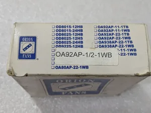 Orion Fans OA92AP-1/2-1WB Fan