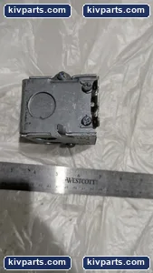 Emerson 222 SQ CORNER SWITCH – actual item, photo 4 of 7