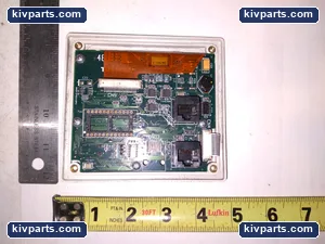 Toshiba Keypad Control Panel LCD VFD – actual item, photo 3 of 4