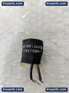 General Electric 55-501309G002 Magnetic Contactor – actual item, photo 4 of 7