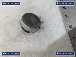 Honeywell 58C1-2K 19-9717 Wirewound Potentiometer – actual item, photo 5 of 7