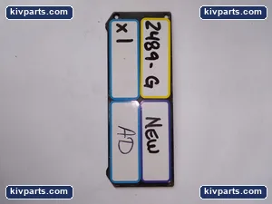Tri-sen 0094-3737 STD 32 Turbine Control Card – actual item, photo 3 of 3