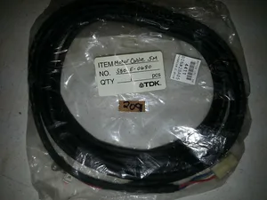 TDK 580-E-0680 Motor Cable